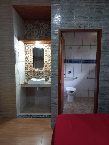 Pousada Cachoeiras do Cipó