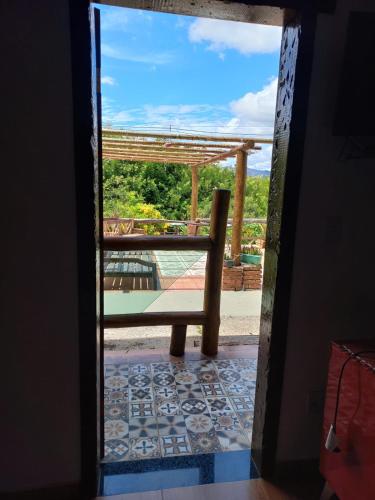 Pousada Cachoeiras do Cipó