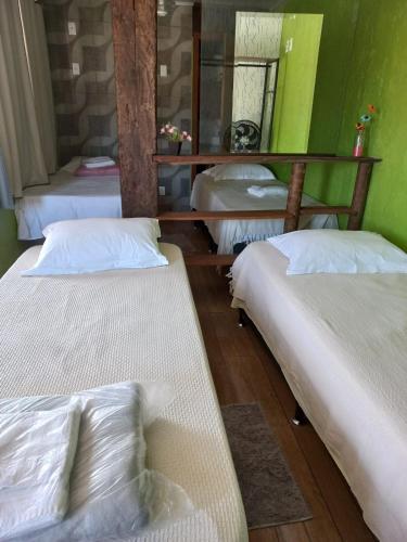 Pousada Cachoeiras do Cipó