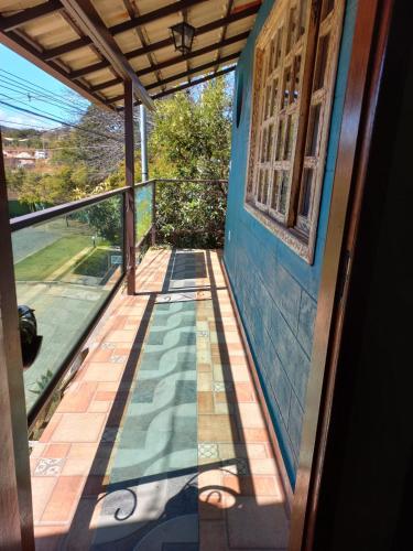 Pousada Cachoeiras do Cipó