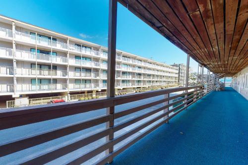 Old Wharf near Macky's Bayside Bar & Grill