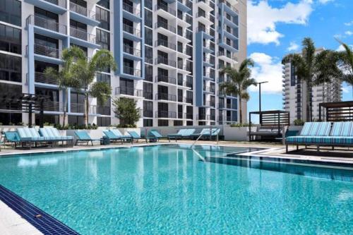 Wonderful 1 bedroom Apartment in Downtown Doral in Miami, USA
