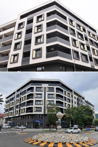City Central Apartment - Top location