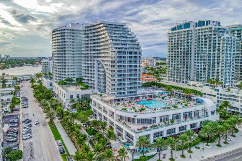 SuitesRUs At W Hotel Fort Lauderdale