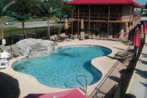 Aussicht, Beverly Hills Inn in Maysville (KY)