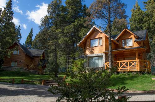 Bosque Dormido Cabañas & Spa