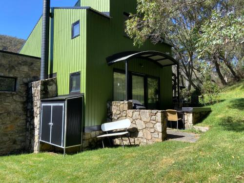 Oberdere 3 - Thredbo, Thredbo (zdjęcie 6)