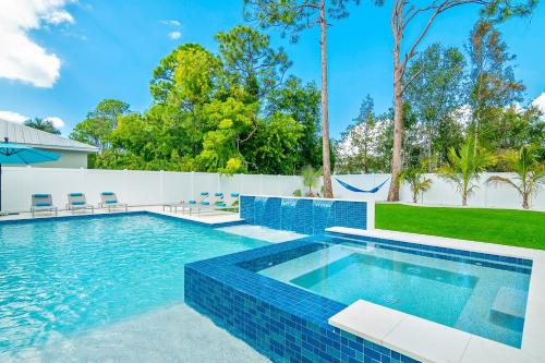 Diamond Blue Beach Home detail