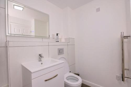 Bright apartment, Londra