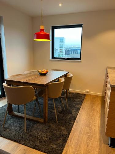 Fasilitas, ATCON Downtown Apartments in Nuuk