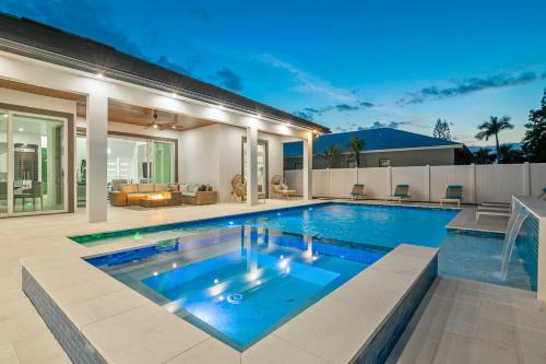 Diamond Blue Beach Home