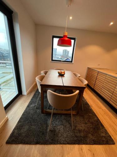 Fasilitas, ATCON Downtown Apartments in Nuuk