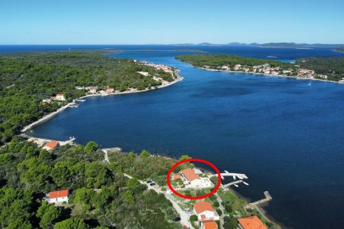 Apartment Veli Rat 438b Brbinj 