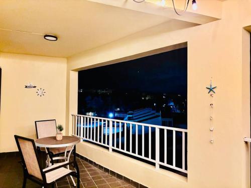 Uitzicht, Charming coastal getaway in Palmas Del Mar, Amazing Ocean view in Humacao