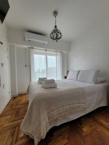 Apartment with Panoramic View in Recoleta