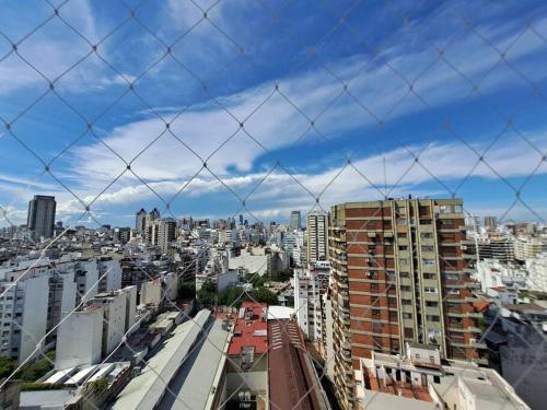 Apartment with Panoramic View in Recoleta, Buenos Aires (photo 3)