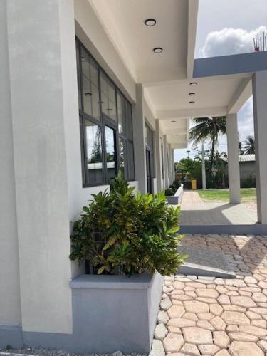 . N Cube Chuuk Airport Hotel