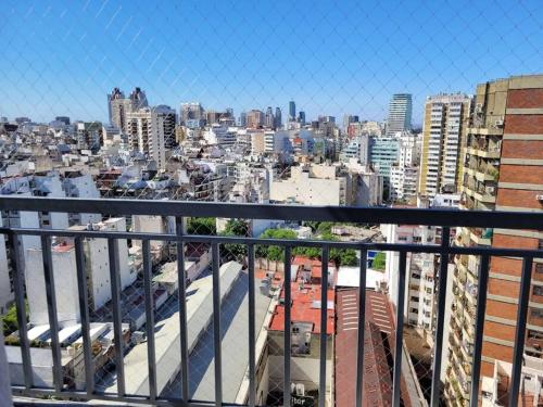 Apartment with Panoramic View in Recoleta, Buenos Aires (photo 4)