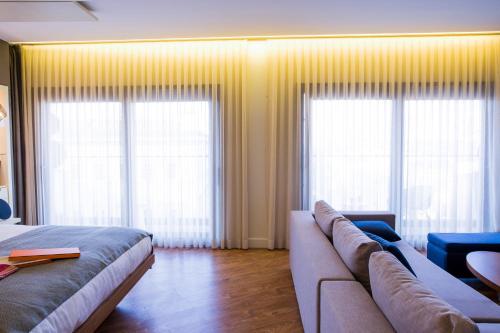 Maroon Hotel Pera Room Type - Penthouse Suite