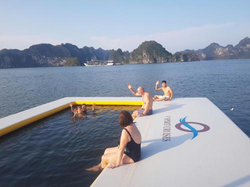 V'Spirit Cruise - 수영장