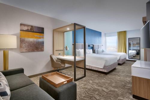 Springhill Suites by Marriott Colorado Springs North/Air Force Academy in Colorado Springs, USA