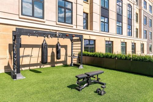 ห้องฟิตเนส, The Artisan at Tuscan Village, a Tribute Portfolio Hotel in เซเลม (NH)