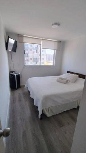 Departamento Santiago Climatizador, piscina