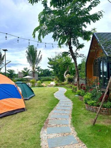 Yellow Homestay - 숙소 외관