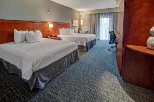 Courtyard by Marriott Memphis Southaven, Southaven (photo 10)