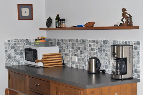 Konyha, Cherry Mango Guesthouse in Childers