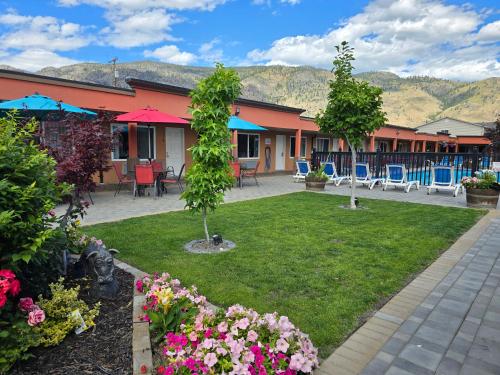 Sahara Courtyard Inn & Suites Osoyoos in Osoyoos (Brit-Kolumbia)