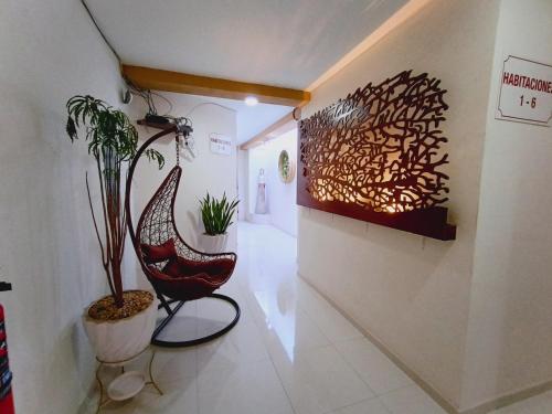 บริการและสิ่งอำนวยความสะดวก, Hotel Anturio in โดโลเรส อิดัลโก