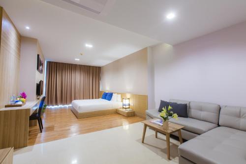 Grand Vista Hotel Chiangrai-SHA Extra Plus