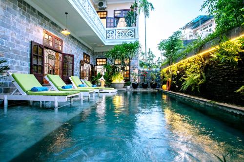 Ngan Phu Villa, Hội An (Foto 8)