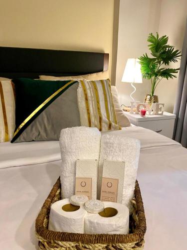 Alpine Villas Greens Staycation at Crosswinds Tagaytay