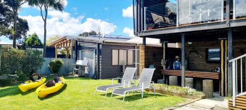 Waterfront Location holiday accommodation