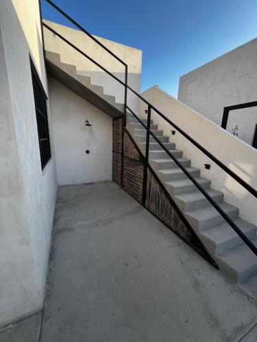 Ocean View, Gorgeous Rooftop, AC, Wifi & Peaceful in Todos Santos, Mexico