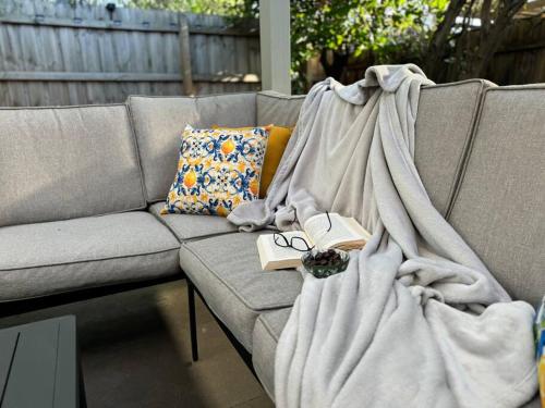 設施, Lemon Tree Cottage Yarraville Inner City Oasis in 亞拉維爾