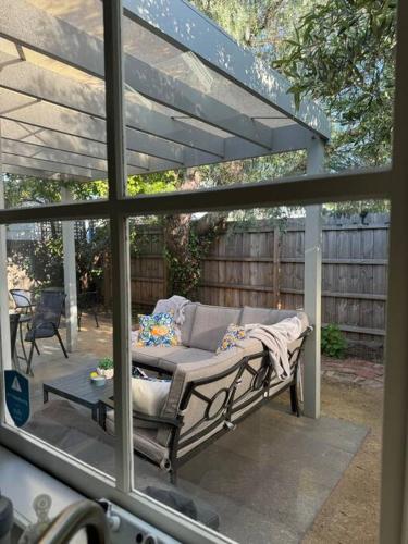 花園, Lemon Tree Cottage Yarraville Inner City Oasis in 亞拉維爾