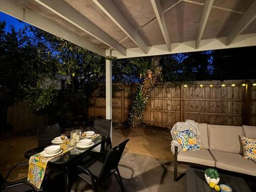 設施, Lemon Tree Cottage Yarraville Inner City Oasis in 亞拉維爾