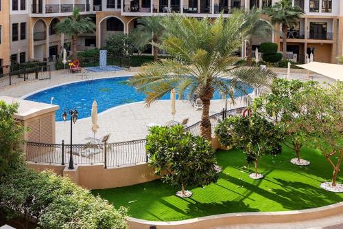 Bright 1Bdr at Fortunato, Dubaj (fotografie 5)