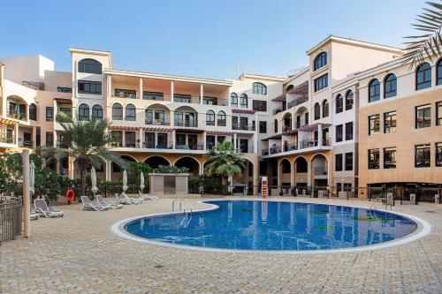 Bright 1Bdr at Fortunato, Dubaj (fotografie 6)