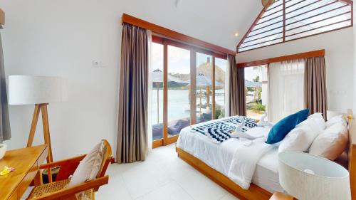 Segara Seaside Resort in Nusa Ceningan