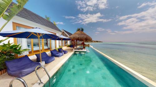 Segara Seaside Resort, Nusa Lembongan