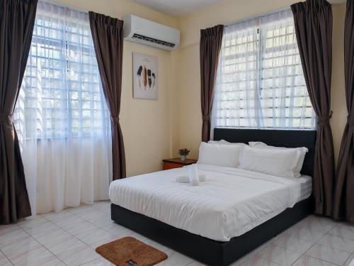 Riverside Landed House 河景湾 Riverside Landed House 河景湾