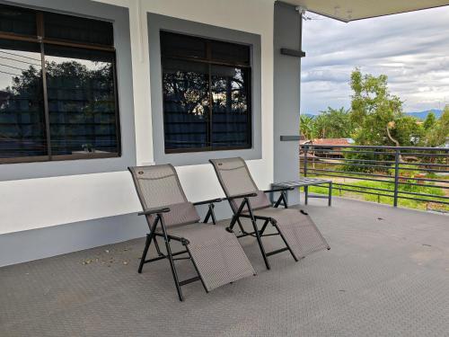 Omgeving, Riverside Landed House 河景湾 in Kepayan
