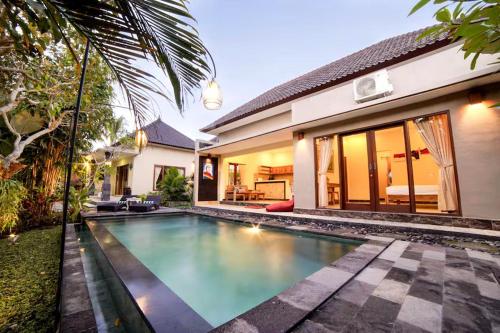 Antira Private Villa Ubud - Tap to explore photos