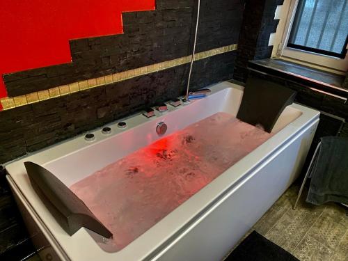 Bulle d’Amour , une nuit en amoureux in Thann