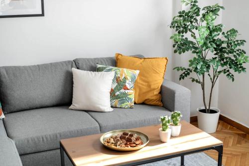 Dew 1-Bedroom Apartment in Athens, Athen