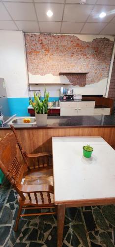 مطبخ, So Art Hostel 旅人藝棧來尞青旅 in مياولي